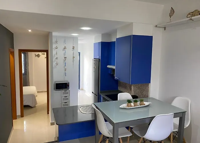 Oasis Lägenhet Cotillo