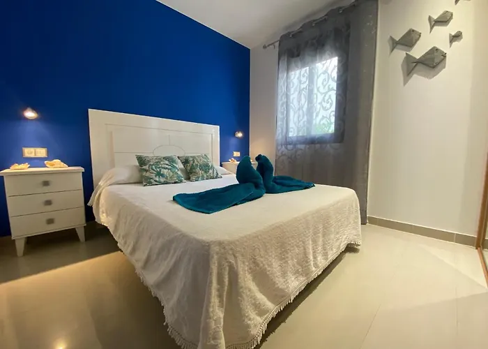 Lägenhet Oasis Cotillo