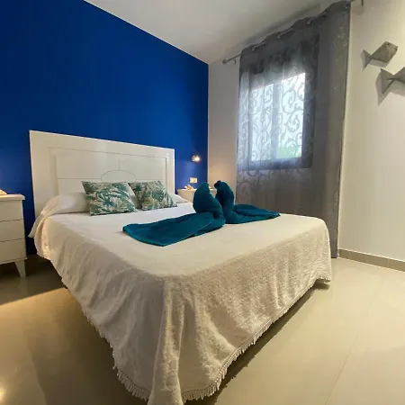 아파트 Oasis Cotillo