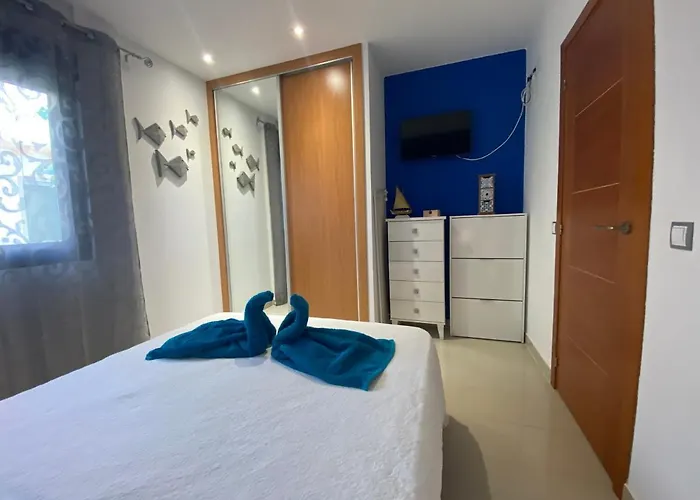 Oasis Διαμέρισμα Cotillo