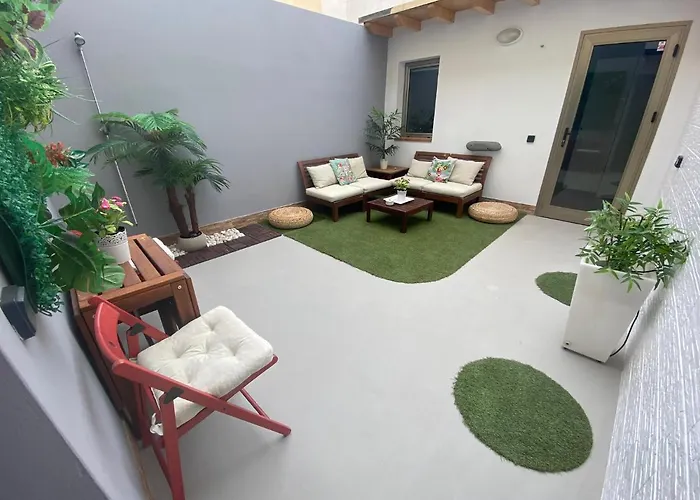 Oasis Διαμέρισμα Cotillo