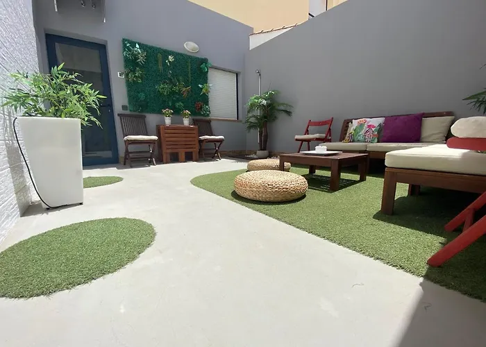 Oasis Διαμέρισμα