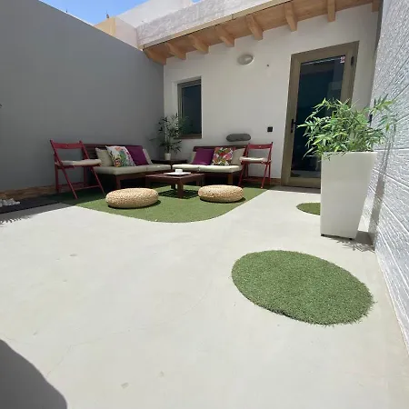 Appartement Oasis